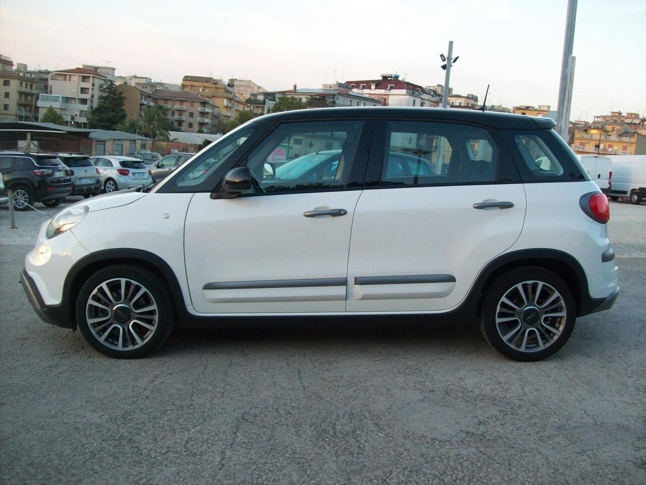 FIAT 500L 1.6 MTJ CV.120 CROSS "2018"