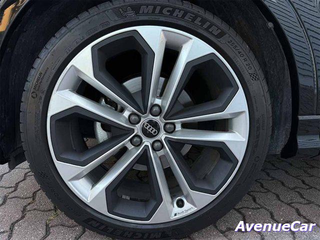 AUDI Q3 Sportback 35 1.5 tfsi mhev s-tronic CERCHI 20"