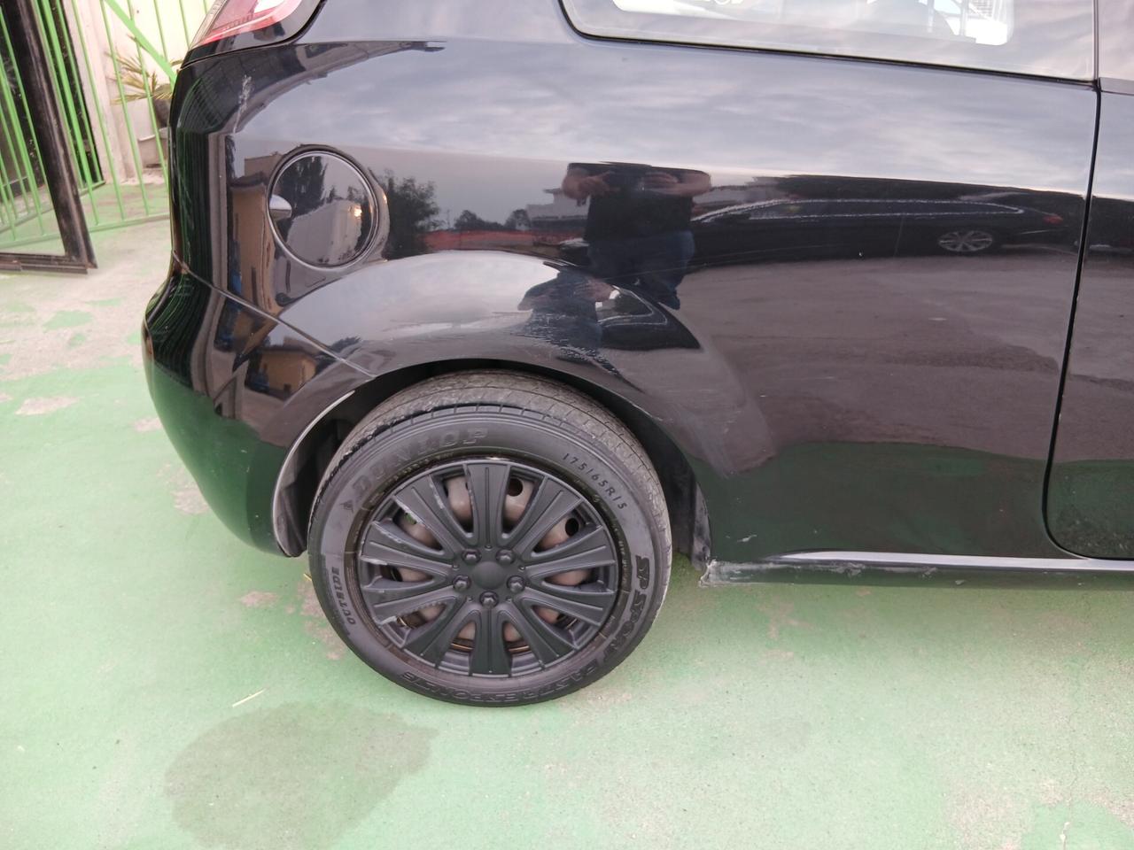 Fiat Punto Evo 1.4 3 porte gpl