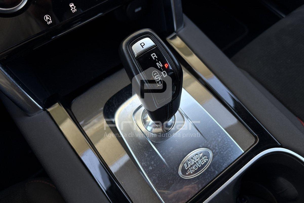 LAND ROVER Discovery Sport 2.0D I4-L.Flw 150 CV AWD Auto R-Dynamic S