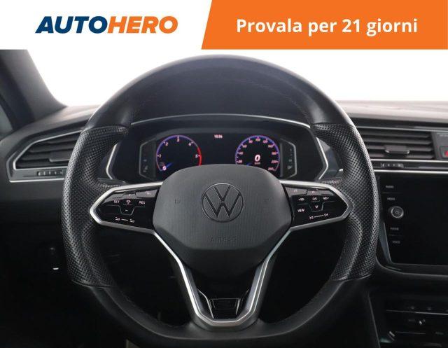 VOLKSWAGEN Tiguan 2.0 TDI 150 CV SCR DSG R-Line