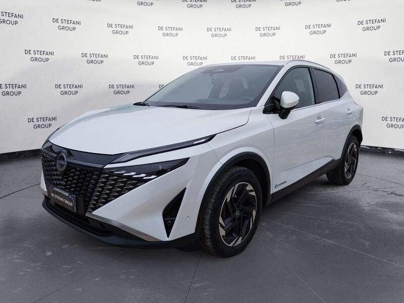 Nissan Qashqai Qashqai e-Power N-Connecta