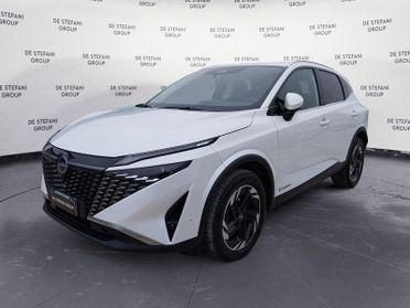 Nissan Qashqai Qashqai e-Power N-Connecta