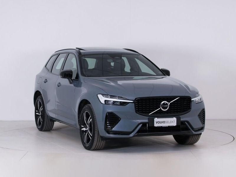 Volvo XC60 XC60 B4 (d) 197CV AUT AWD R DESIGN