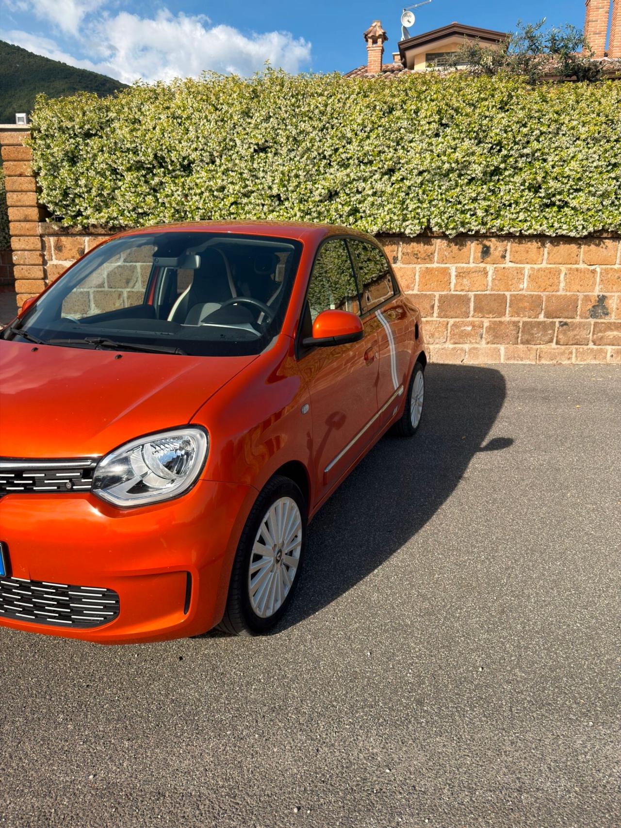 Renault Twingo Electric Vibes