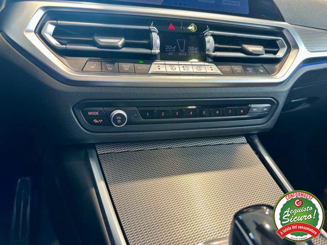BMW 320 d xDrive Touring Msport *TETTO*SERVICE*H/K*360*