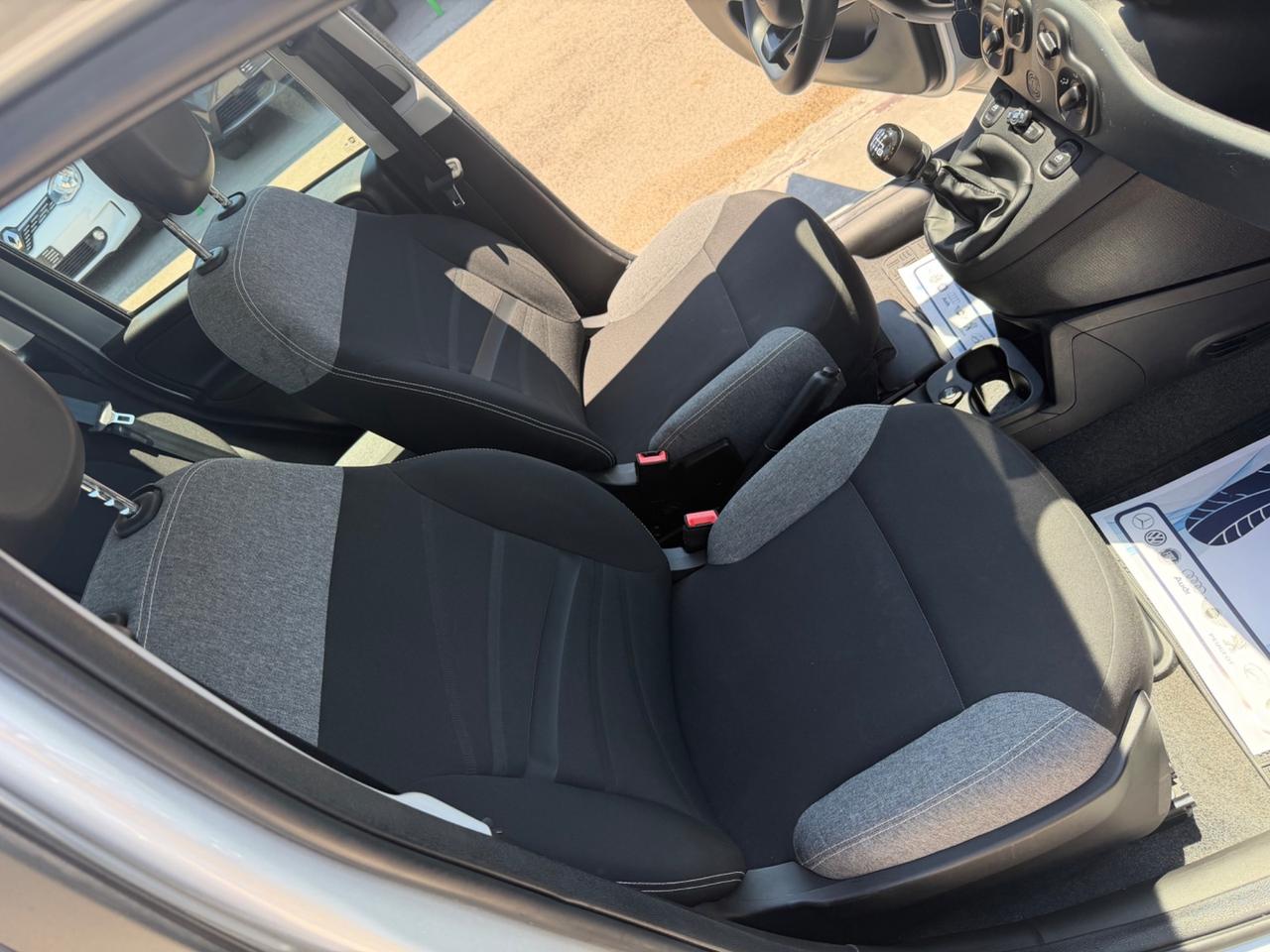 Fiat Panda 1.0 FireFly S&S Hybrid Easy