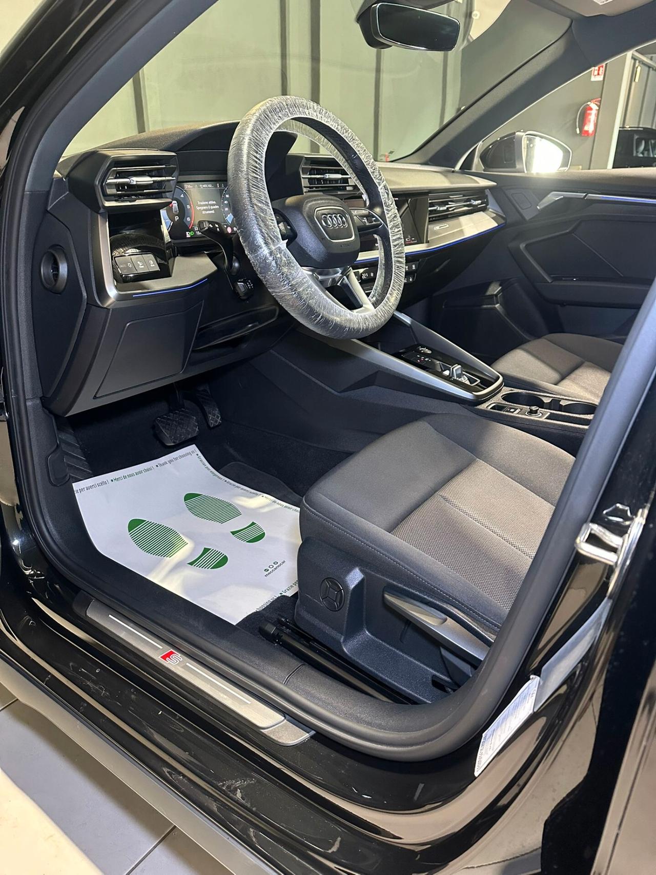 Audi A3 SPB 30 TDI S tronic S line edition