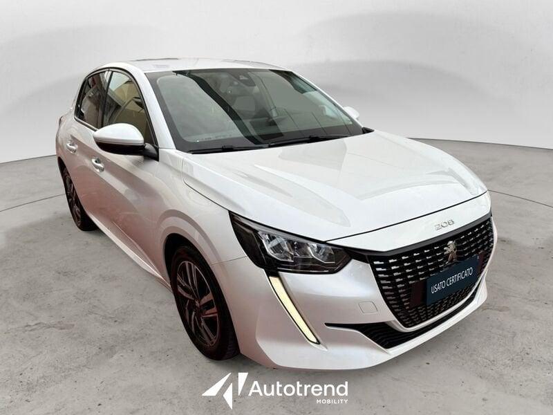 Peugeot 208 BlueHDi 100 CV Allure NAVI S&S 5 porte