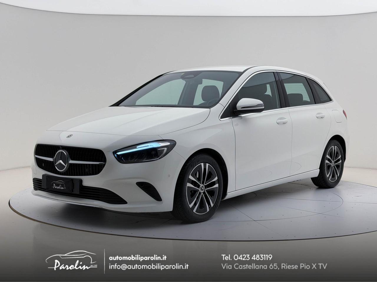 Mercedes Classe B B 180 Progressive Advanced ACC-Telecamera