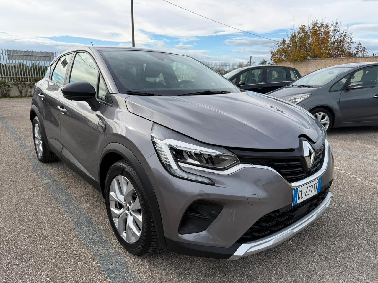 Renault Captur TCe 90 CV Techno- FULL LED
