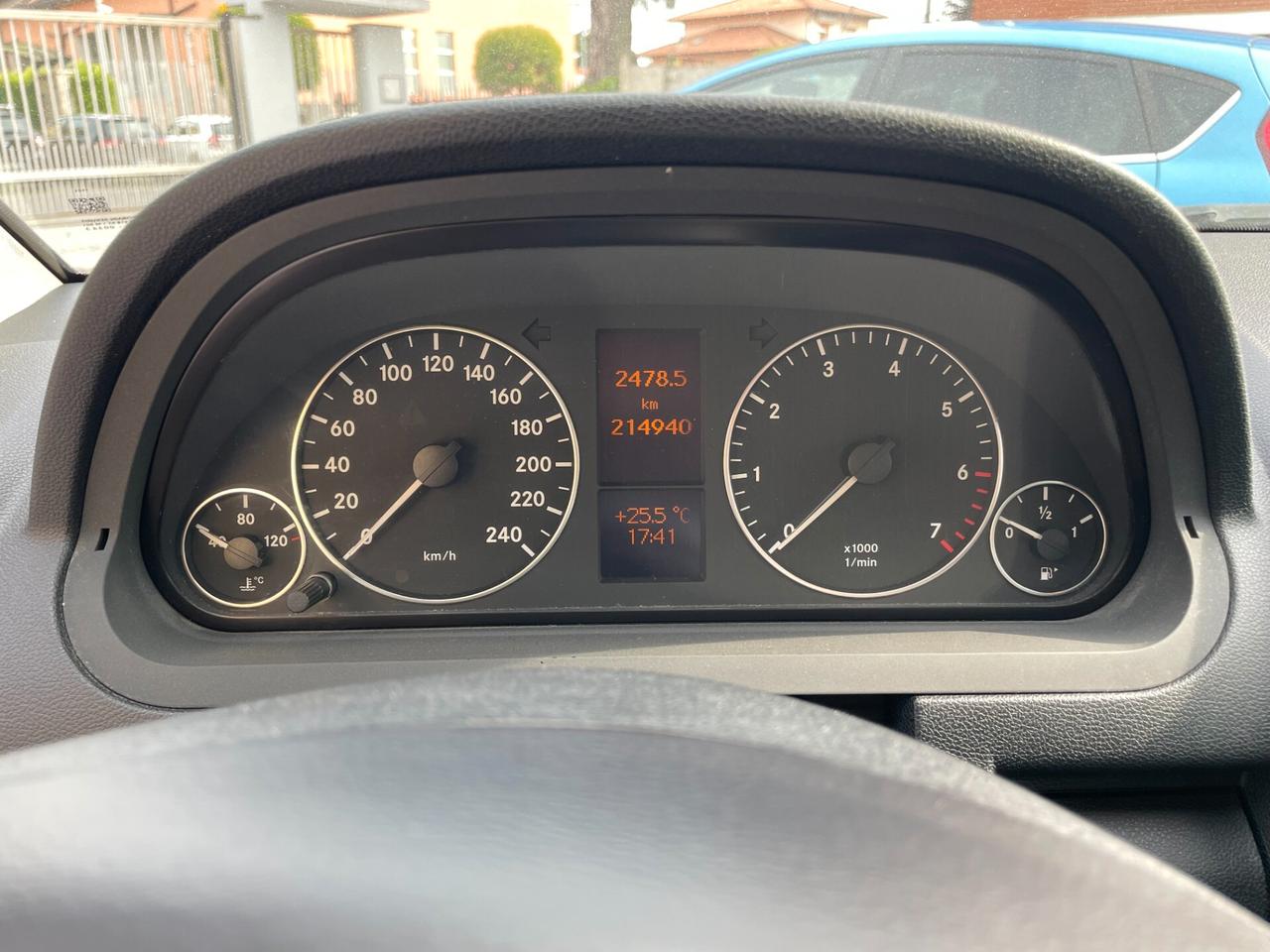 Mercedes-benz A 160 Executive IDONEA NEOPATENTATI
