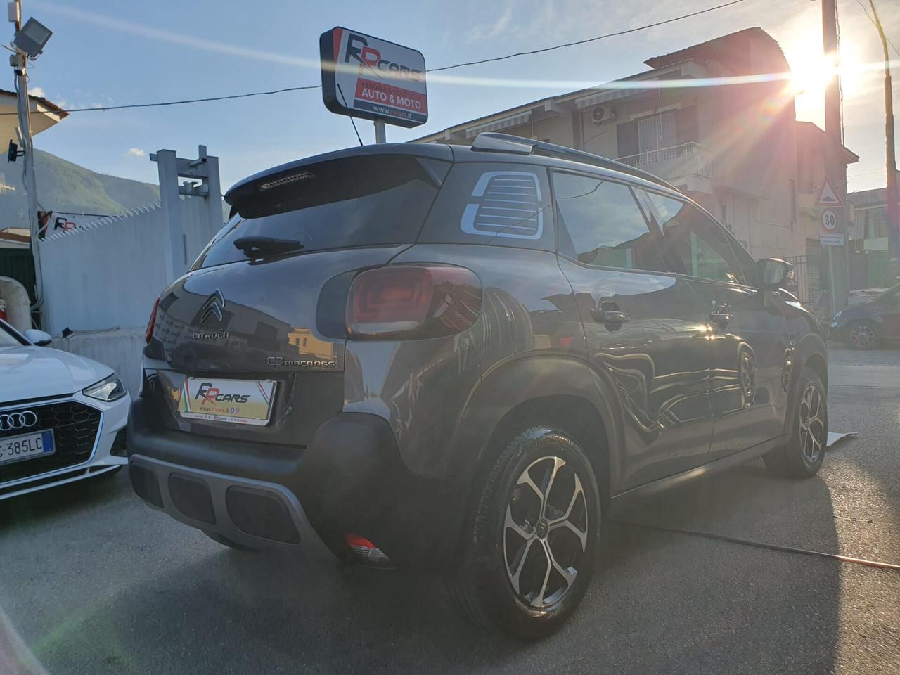 Citroen C3 Aircross BlueHDi 120 S&S EAT6 Shine Pack