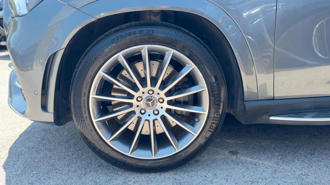Mercedes-benz GLE 350 de hybrid EQ 4Matic Premium Plus