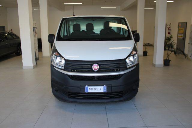 FIAT Talento 2.0 Ecojet 120CV PL-TN Furgone 12q