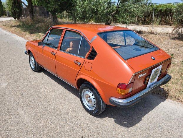 Alfa Romeo Alfasud Super