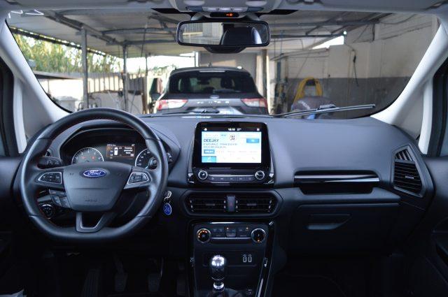 FORD EcoSport 1.0 EcoBoost 125 CV Start&Stop ST-Line