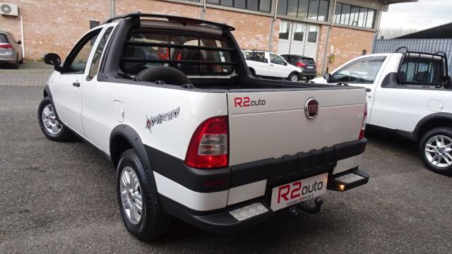 FIAT - Strada FIORINO PICK-UP ADVENTURE 69000 KM !!!!