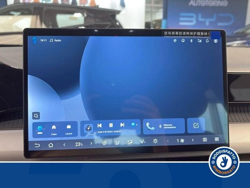 BYD Dolphin G DM-i Boost