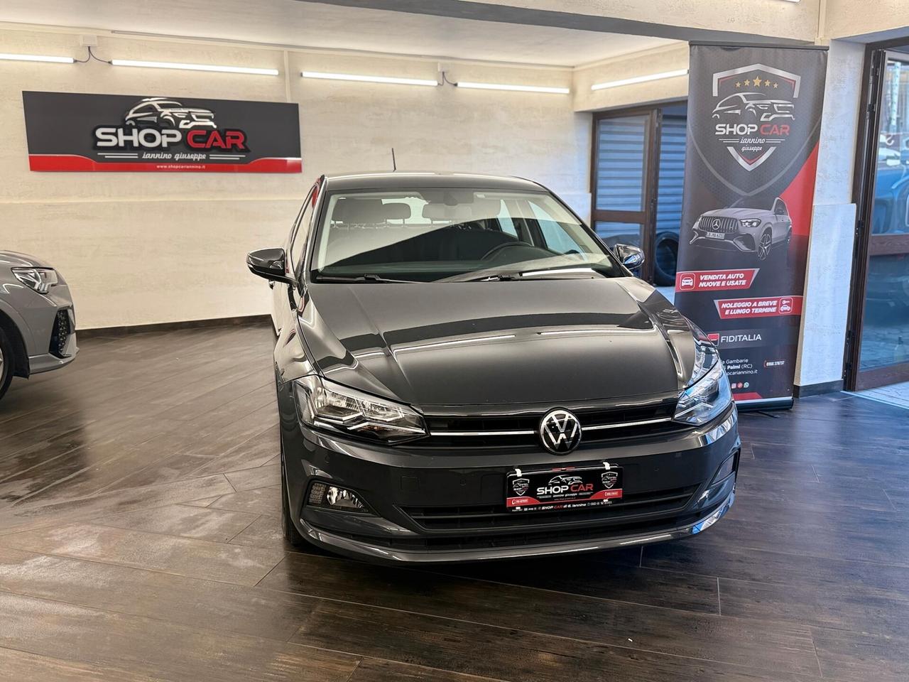 Volkswagen Polo 1.0 TSI 5p. business Comfortline