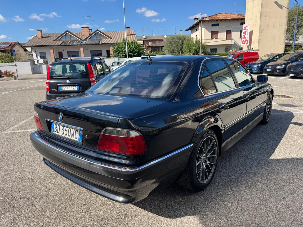 Bmw 728 728i 24V cat