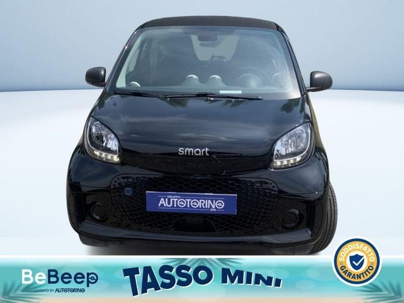 smart fortwo EQ PURE 4,6KW