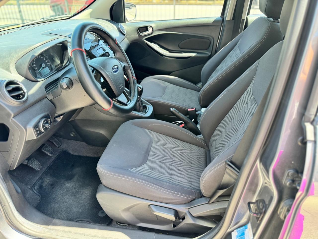 Ford Ka+ 1.2 TI-VCT 70CV 5P. Titanium 2016