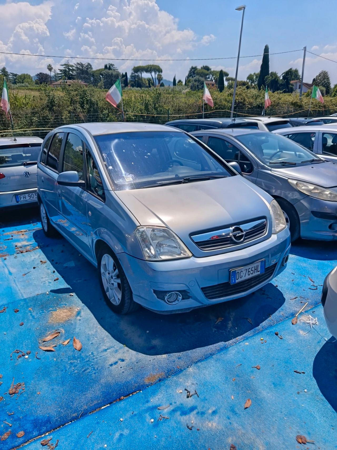 Opel Meriva 1.4 16V Cosmo