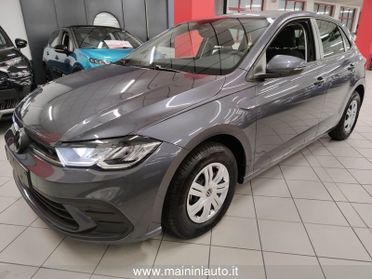 Volkswagen Polo 1.0 80cv Edition Plus