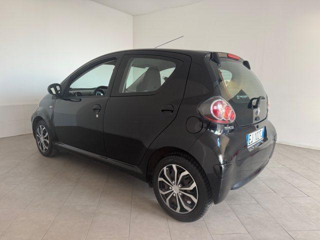 TOYOTA Aygo 1.0 12V. VVT-i 5 porte