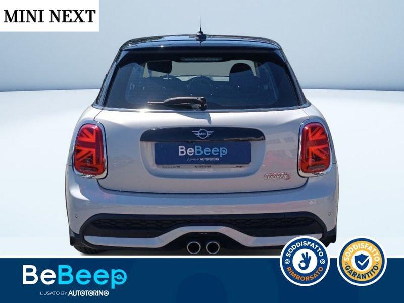 MINI Mini 5 porte MINI 5P 2.0 COOPER S CLASSIC AUTO