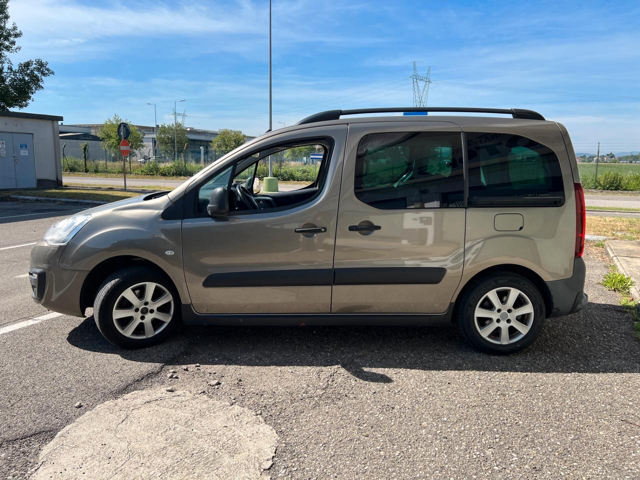 Citroen Berlingo Multispace PureTech 110 S&S Feel