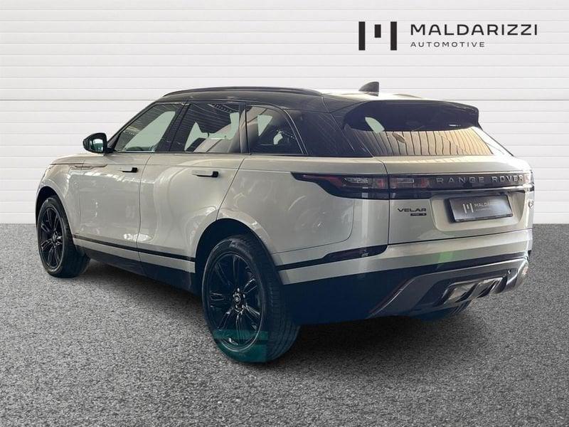 Land Rover Range Rover Velar 2017 2.0d i4 R-Dynamic HSE 180cv auto my20