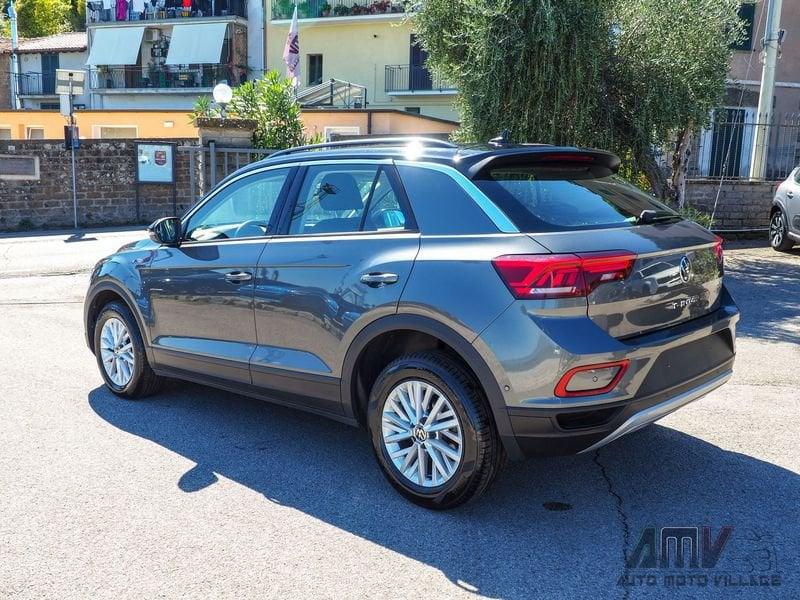 Volkswagen T-Roc 1.0 TSI Life