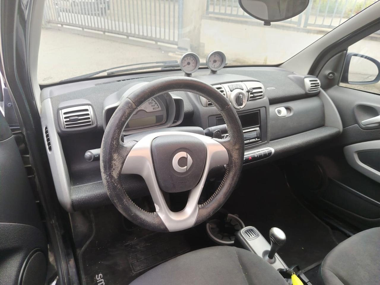 Smart ForTwo 1000 52 kW coupé