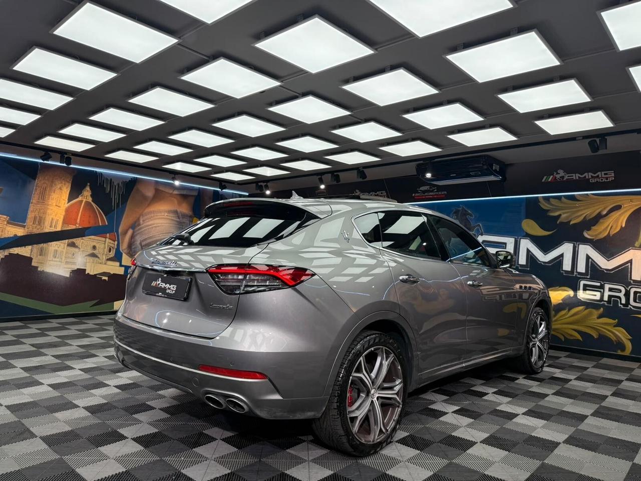 Maserati Levante MHEV 330 CV AWD Executive (692)