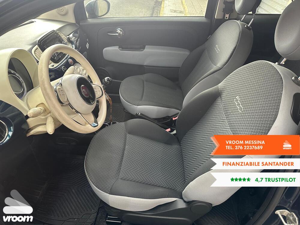 FIAT 500 (2015-2024) 500 1.3 Multijet 95 CV