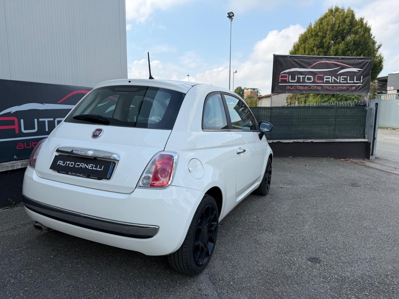 Fiat 500 1.2 EasyPower Pop Star NEOPATENTATI GPL2033