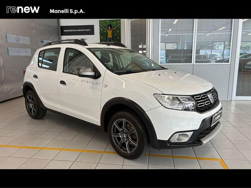 Dacia Sandero Stepway Comfort 1.0 tce ECO-G rif.GA899