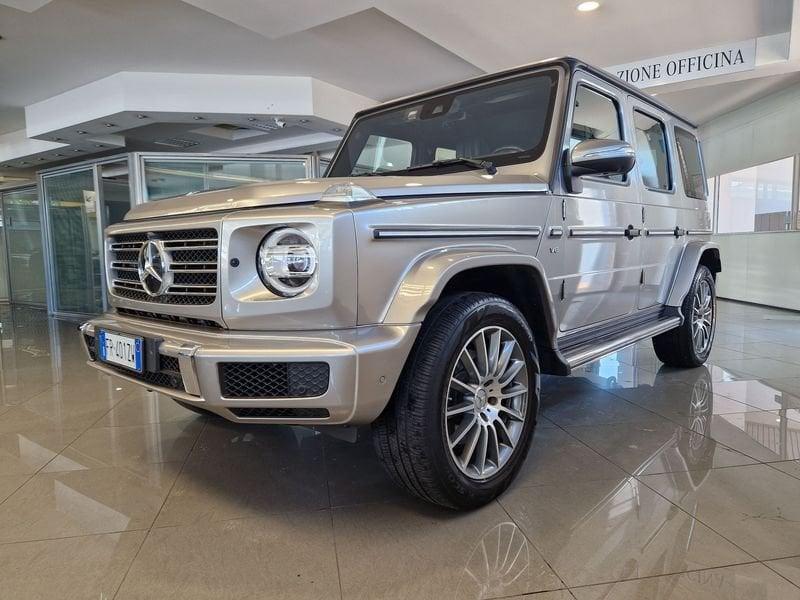 Mercedes-Benz Classe G G 500 Premium Plus 422 CV auto