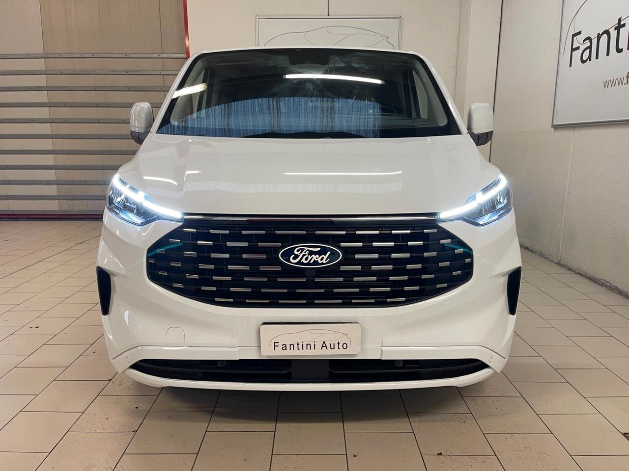 Ford Transit Tourneo Custom PL L2 Titanium 2.0d 170cv 9 POSTI Auto-LEGGI SOTTO