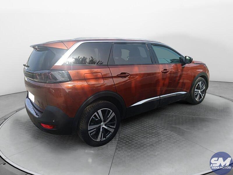 Peugeot 5008 BlueHDi 130 Allure Pack EAT8 S/S aut.