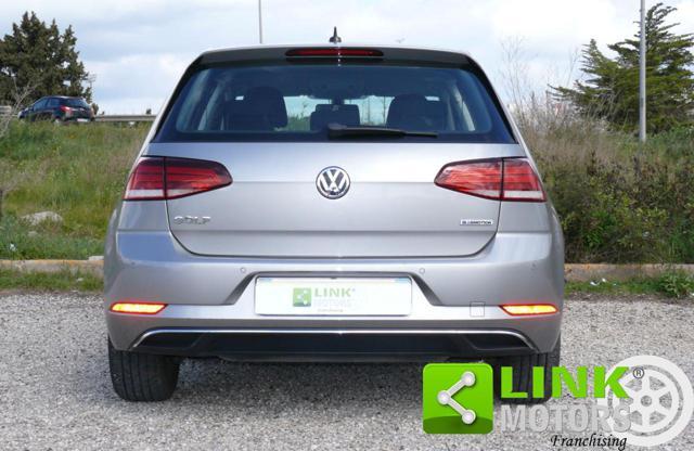 VOLKSWAGEN Golf 1.4 TGI 5p. Trendline BlueMotion