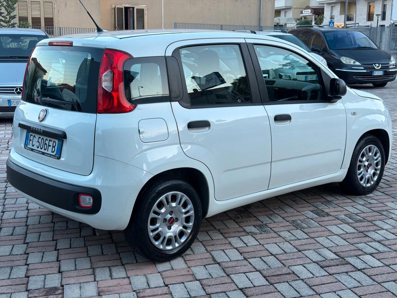 Fiat Panda 1.2 Easy