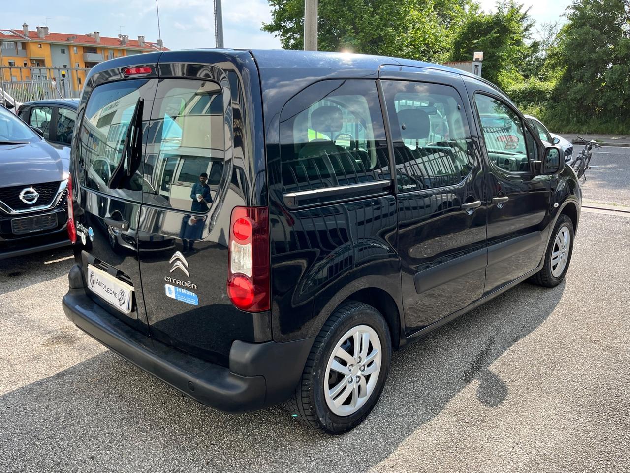 Citroen Berlingo 1.6 HDi 75CV Multispace OK NEOPATENTATI