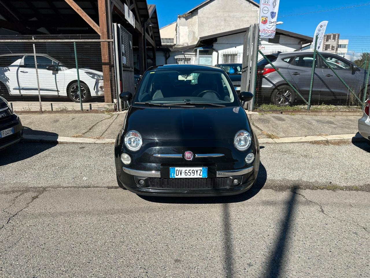 Fiat 500 1.4 16V Lounge Benzina/Gpl