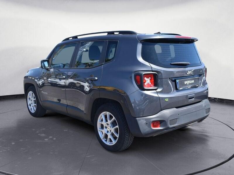 Jeep Renegade e-Hybrid 1.5 T4 MHEV 130cv Limited DDCT
