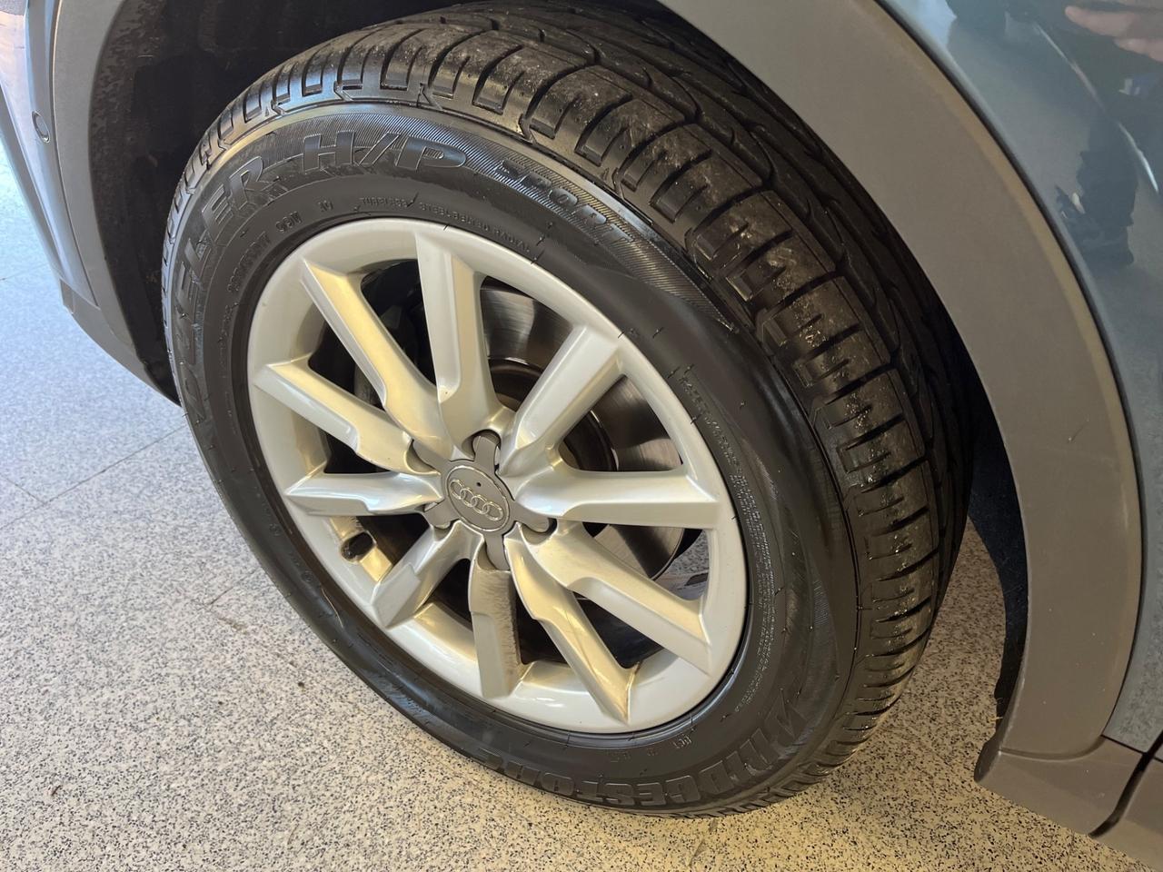 Audi Q3 2.0 TDI 150 CV quattro S tronic TETTO/PELLE