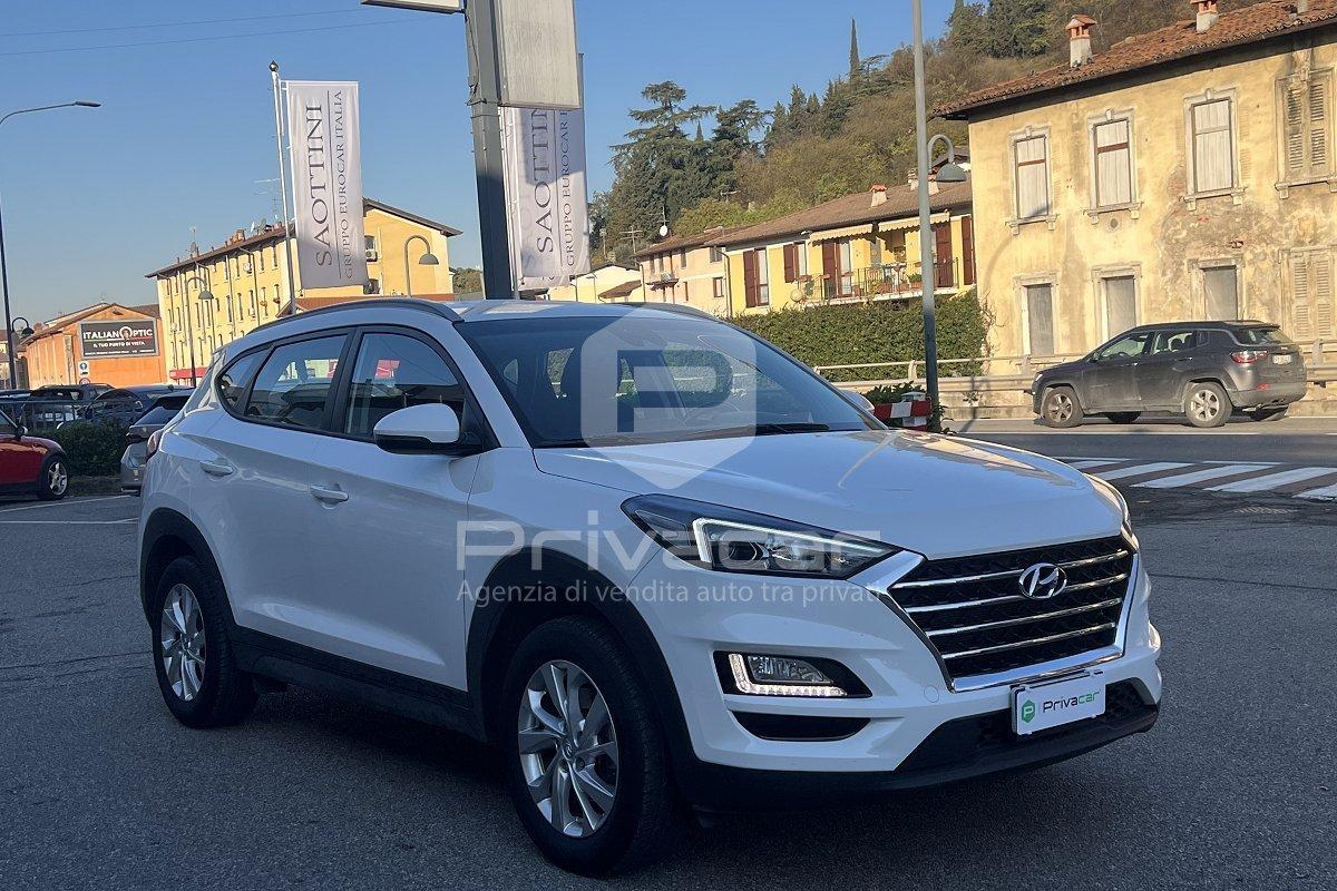 HYUNDAI Tucson 1.6 GDI XAdvanced