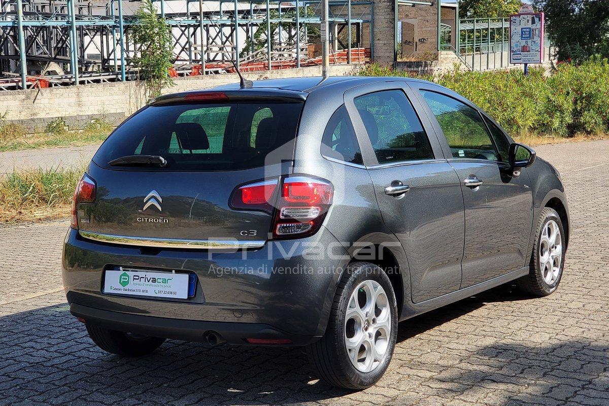 CITROEN C3 BlueHDi 75 Exclusive